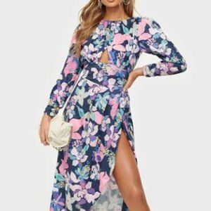 For love & lemons - Victoria Midi Dress